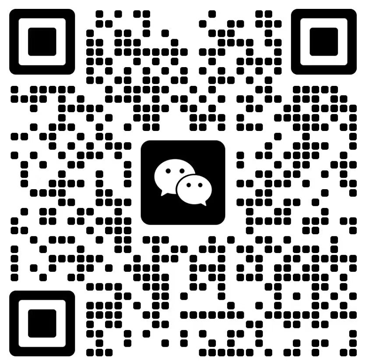 微信公众号二维码