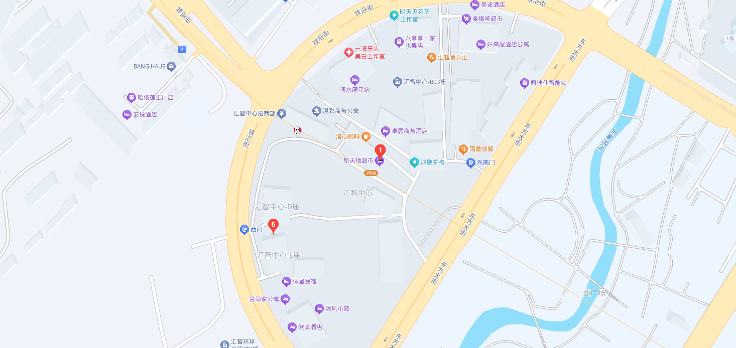 微信公众号二维码